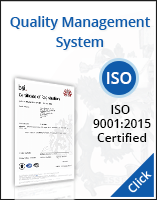 Certificação Sistema de Qualidade