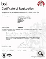 Certificação de Qualidade
