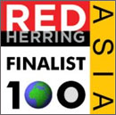Red Herring Top 100 Da Ásia