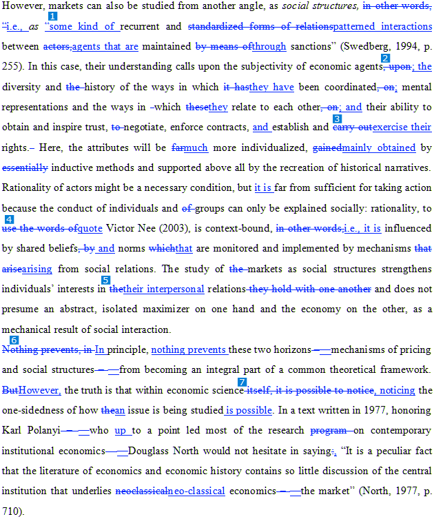 Revisão Tradução Socioeconomia