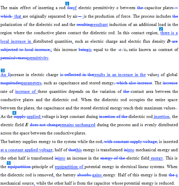 Revisão Tradução Eletromagnetismo