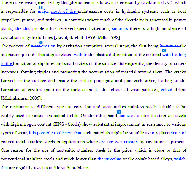 Revisão Tradução Engenharia